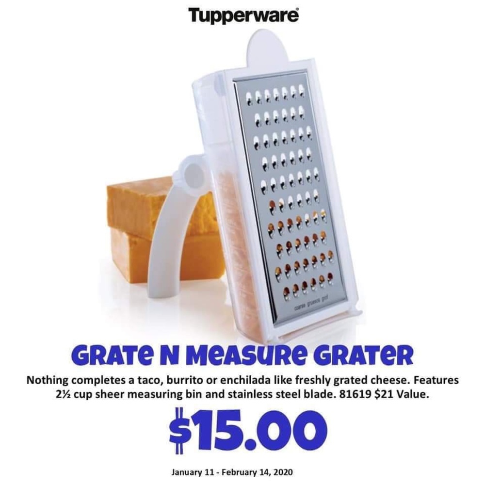 Tupperware - Picture 3 of 8